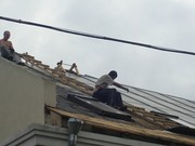 Ремонт крыши. Строительство кровли. Кровельные работы