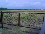 Ковка ручная. Лестницы,  ограждения.