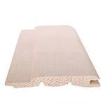 Вагонка из абаши 12х92