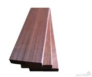 Полок из Термо-Абаши 24х90