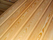 Евровагонка 14х80 лиственница класс