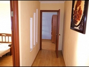 Уютная 2 комнатная квартира,  на сутки и часы.