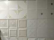 Потолки подвесные алюминиевые: кассета открытого и закрытого  типа