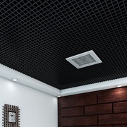 Грильято подвесные потолки алюминиевые