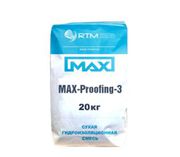MAX-Proofing-3 антикор.покрытие,  адгезионный состав,  защита арматуры 