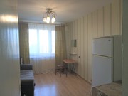 Комнаnf м.Дунайская 18 мин пешком. Без хозяев,  без комиссии. С мебель