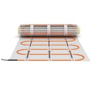 Монтаж систем  кабельного обогрева,  тёплые полы