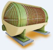  Обогрев резервуаров