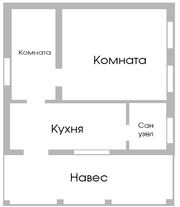 Дом в зелёном и экологичном районе Краснодара